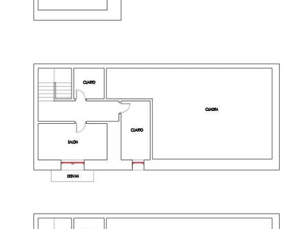 Casa o chalet independiente en Barrio de Arriba, 50 - Foto 11
