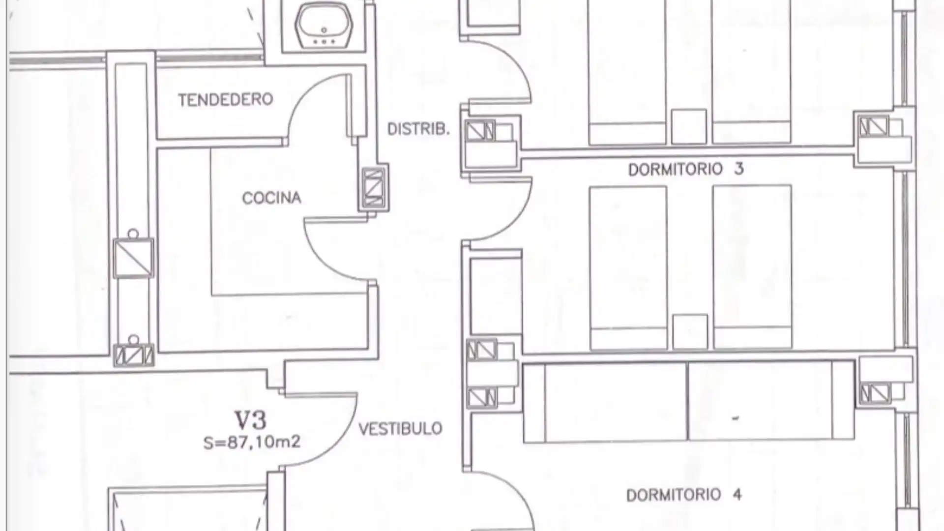 Piso en  Madrid Capital - Foto 17