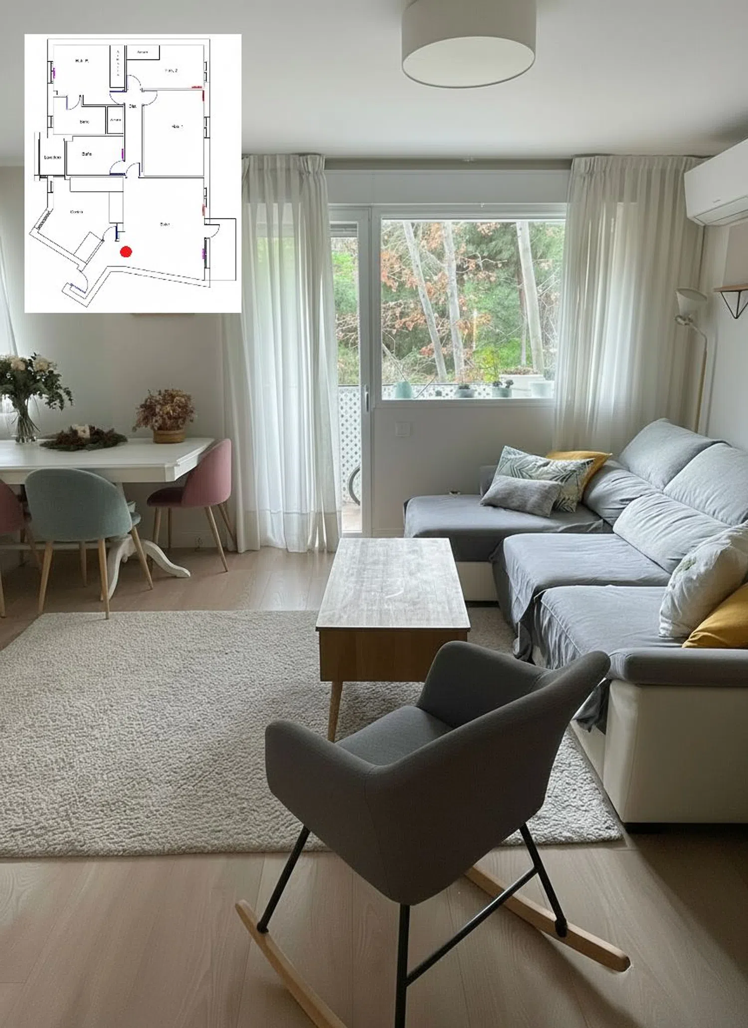 Piso en paseo de San Illán, 27 - Foto 3