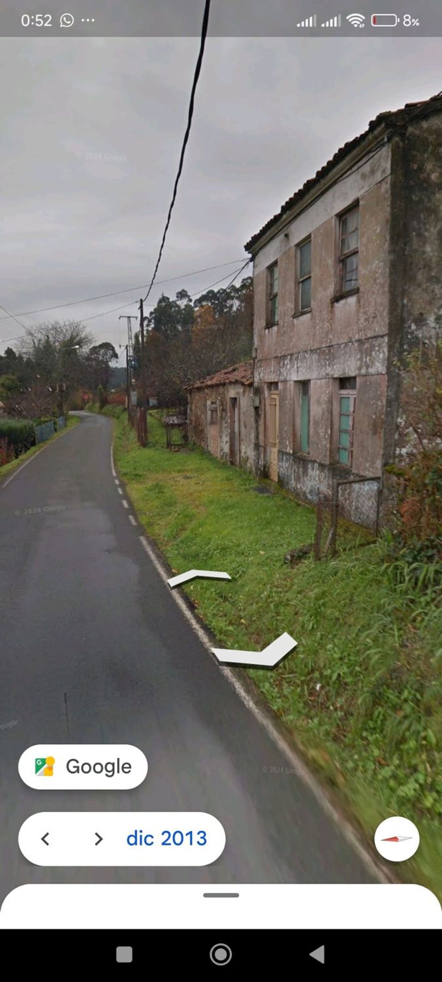 Casa de pueblo en Camino das Cerdeiras, 11, Sedes-Pedroso-Doso, Sedes-Pedroso-Doso - Foto 2