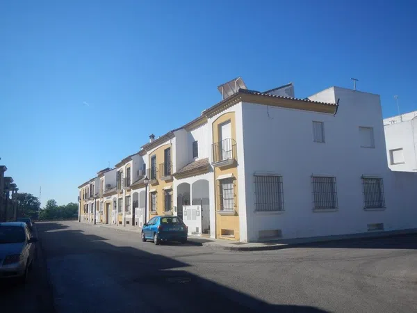 Chalet adosado en Calle José Marín Suárez, 12, Guillena pueblo, Guillena pueblo - Foto 7