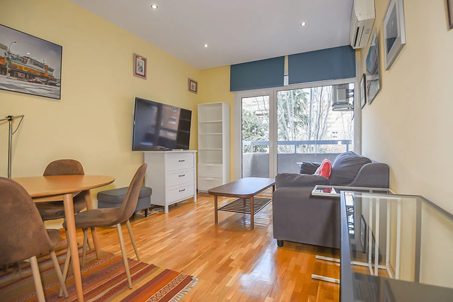 Piso en calle del Poeta Joan Maragall, 23 - Foto 4