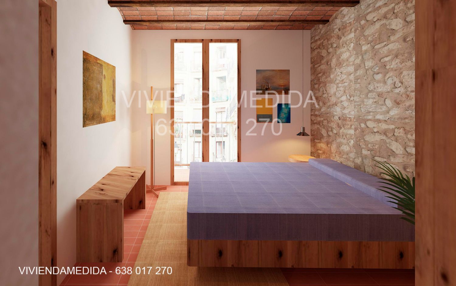 Piso en calle dels Banys Nous, 12 - Foto 3