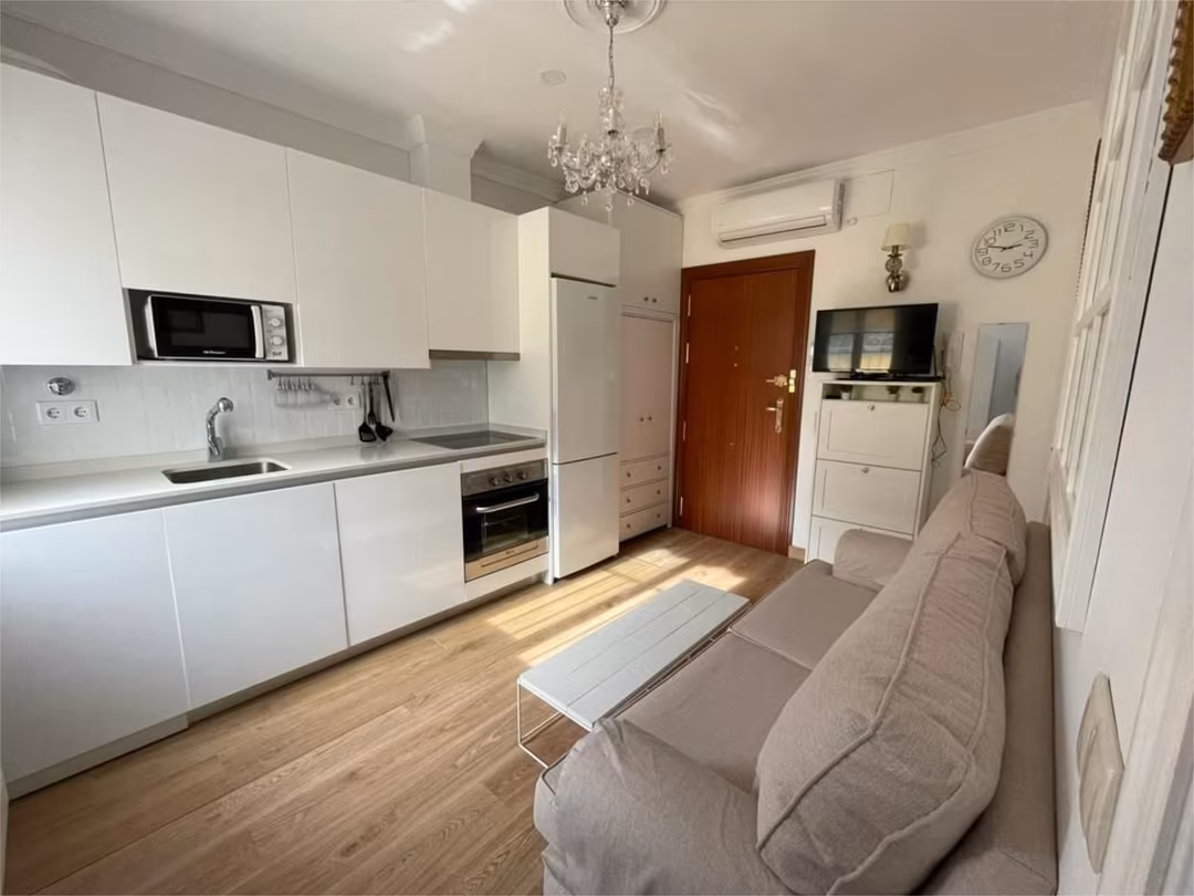 Apartamento en  Avenida de Menéndez Pelayo 33