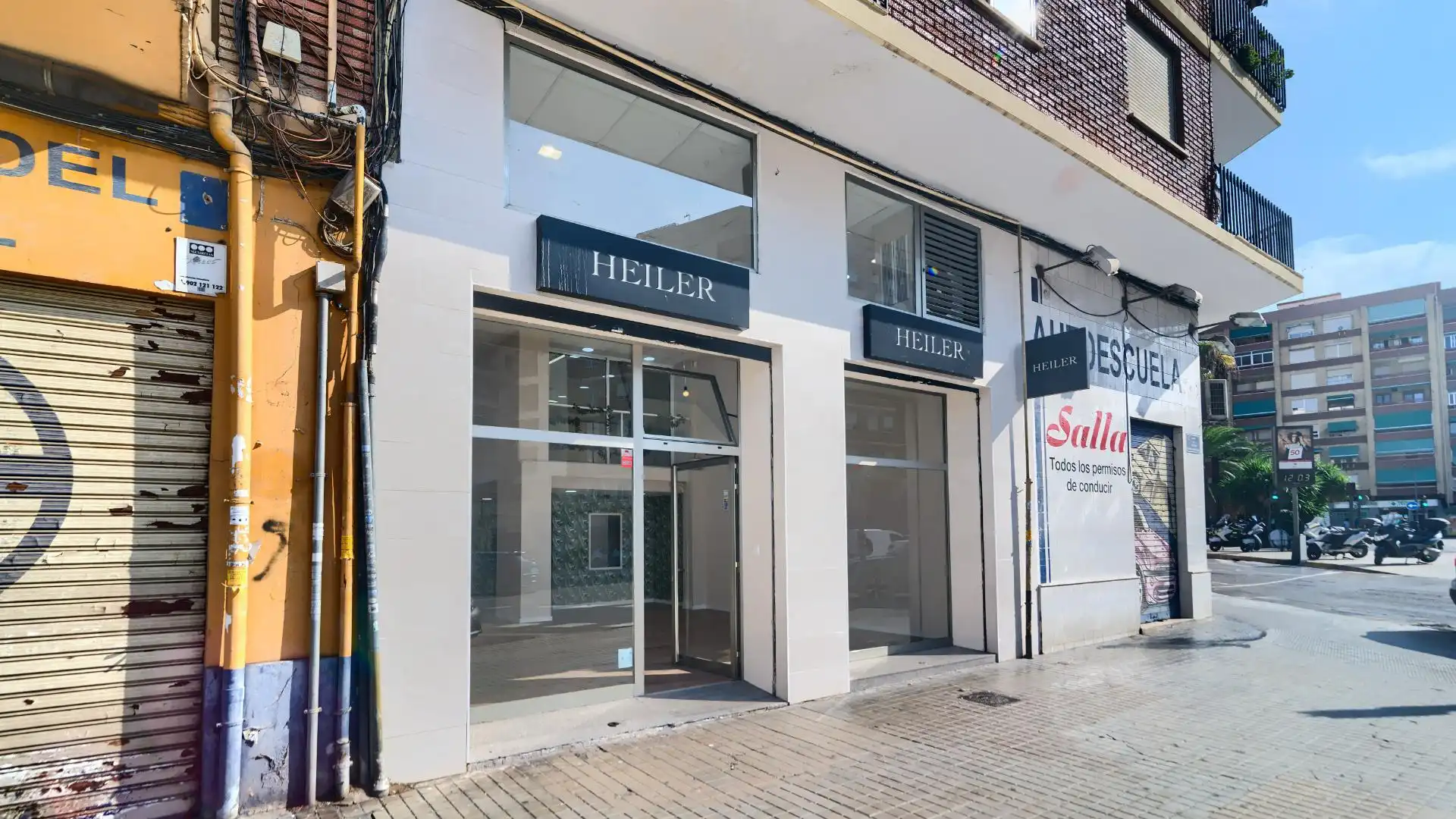 Local comercial en  Carrer del Doctor Nicasi Benlloch 18 - Foto 3