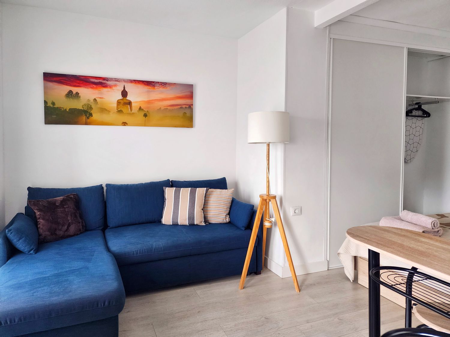 Estudio en avenida Melchor Luz, 1 - Foto 9