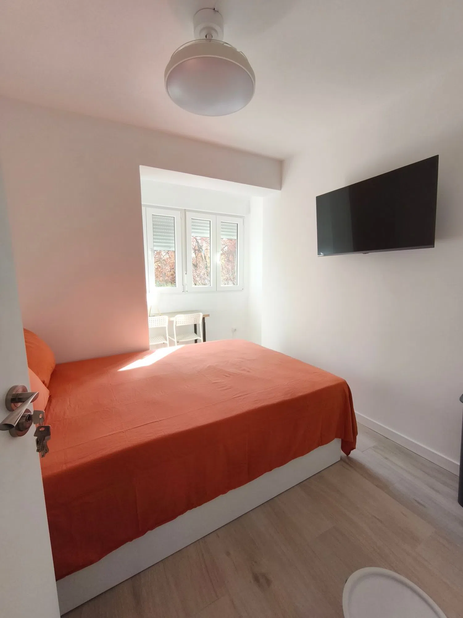 Piso en calle del Atlético de Madrid, 35