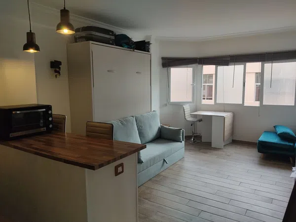 Estudio en Calle veintinueve de abril, 78, Santa Catalina - Canteras - Foto 1