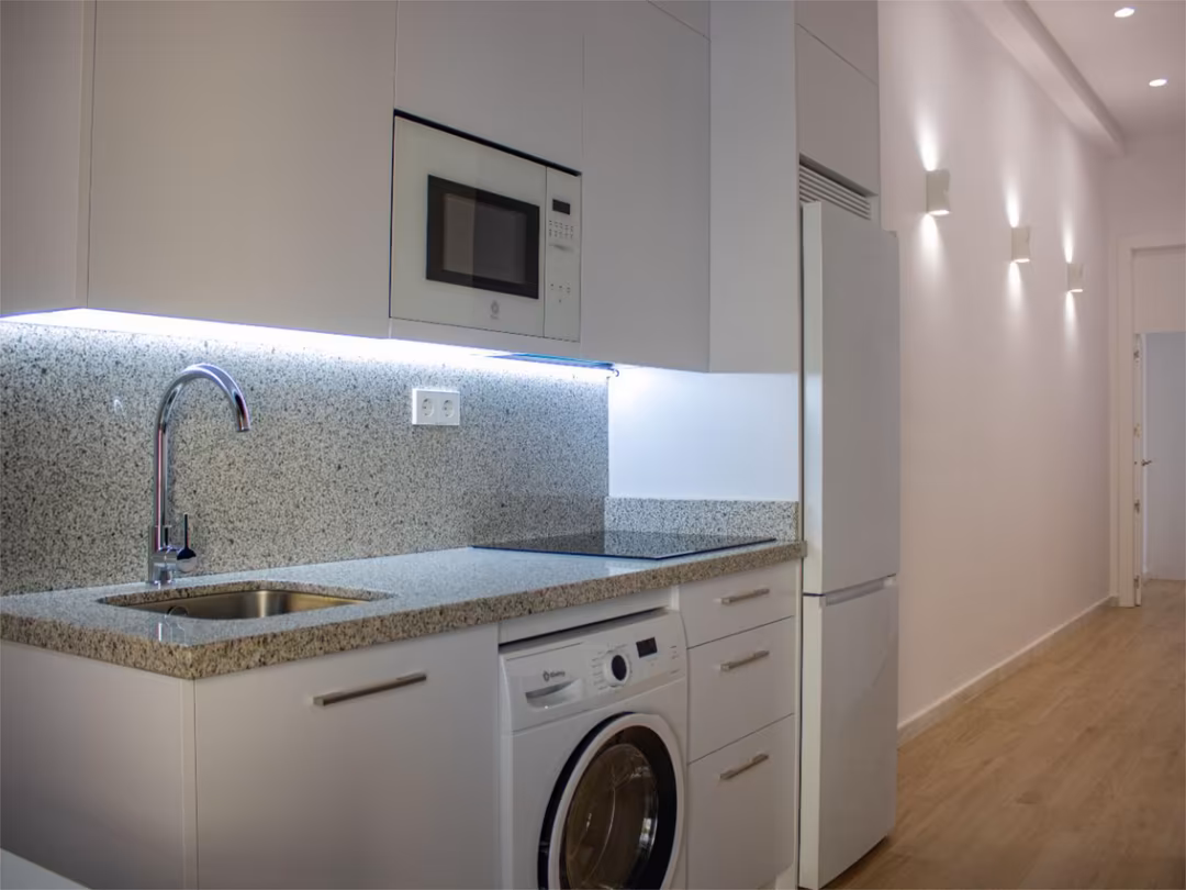Apartamento en  Calle San Isidro 5