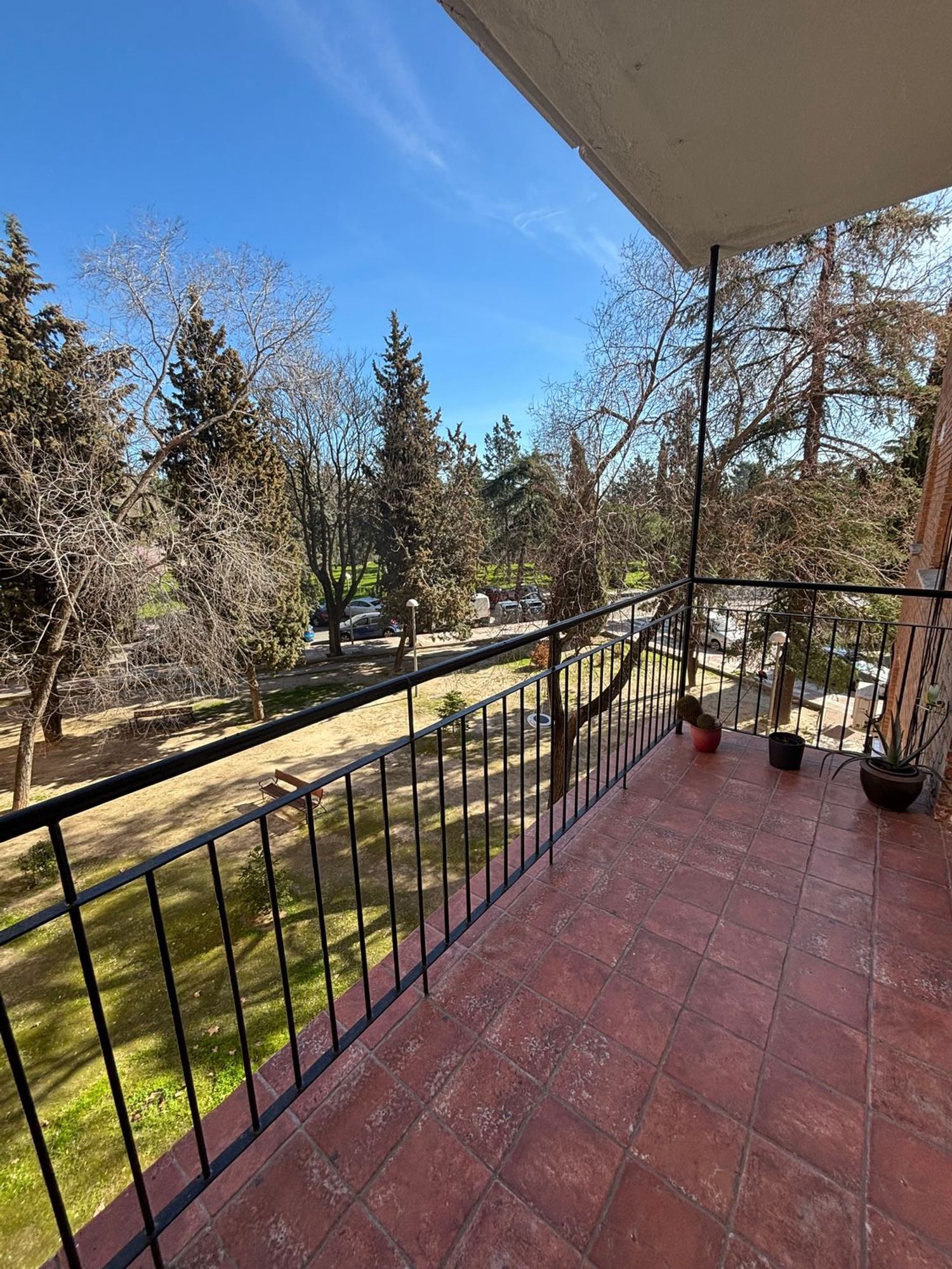 Piso en plaza Virgen del Trabajo, 3 Piso - Foto 1