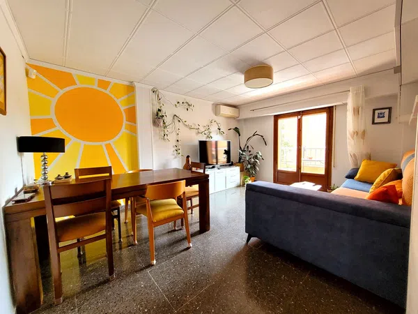 Piso en Barrio El Cabanyal-El Canyamelar