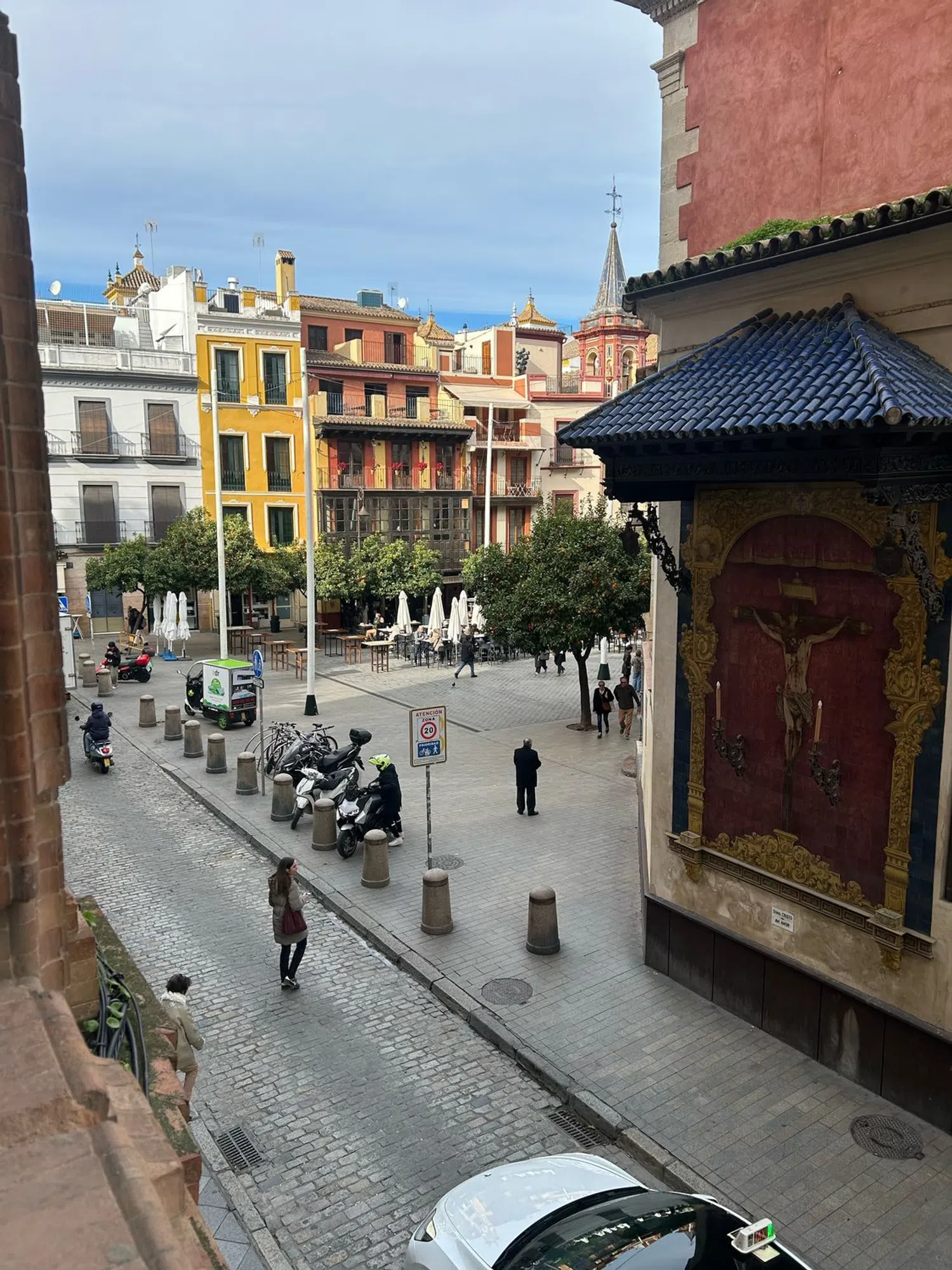 Piso en calle Villegas, 1