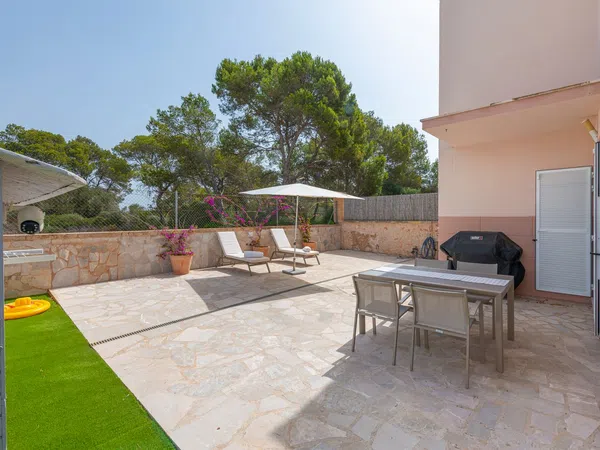 Chalet pareado en Cala Pi-Vallgornera - Foto 18