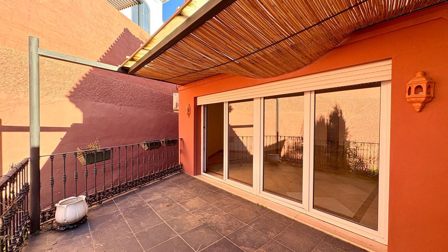 Chalet pareado en Calle Pintor Martínez Cubells s/n, Pedregalejo - Morlaco - Foto 3