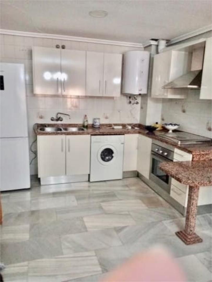 Piso en Ciudad Jardín