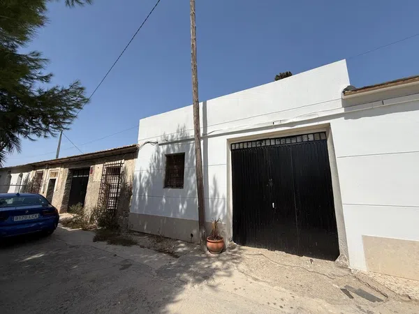 Finca rústica en Avenida Constitución, 1, Molins-Campaneta-San Bartolomé, Molins-Campaneta-San Bartolomé - Foto 2