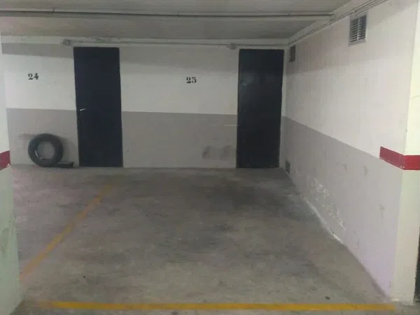 Garaje en Calle amberes, 10 - Foto 3
