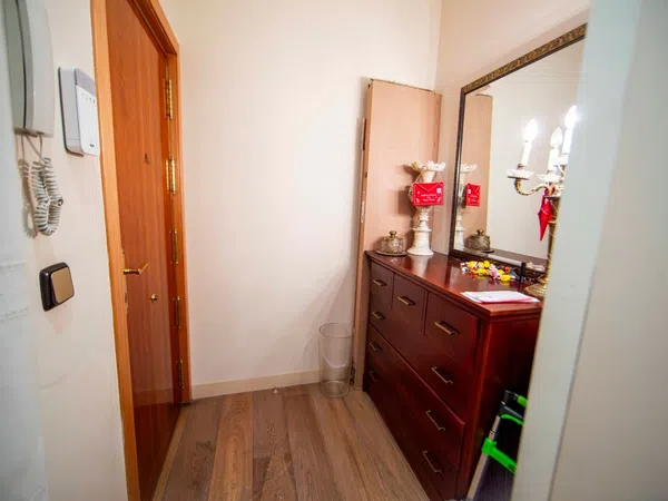 Piso en calle de Ercilla, 10