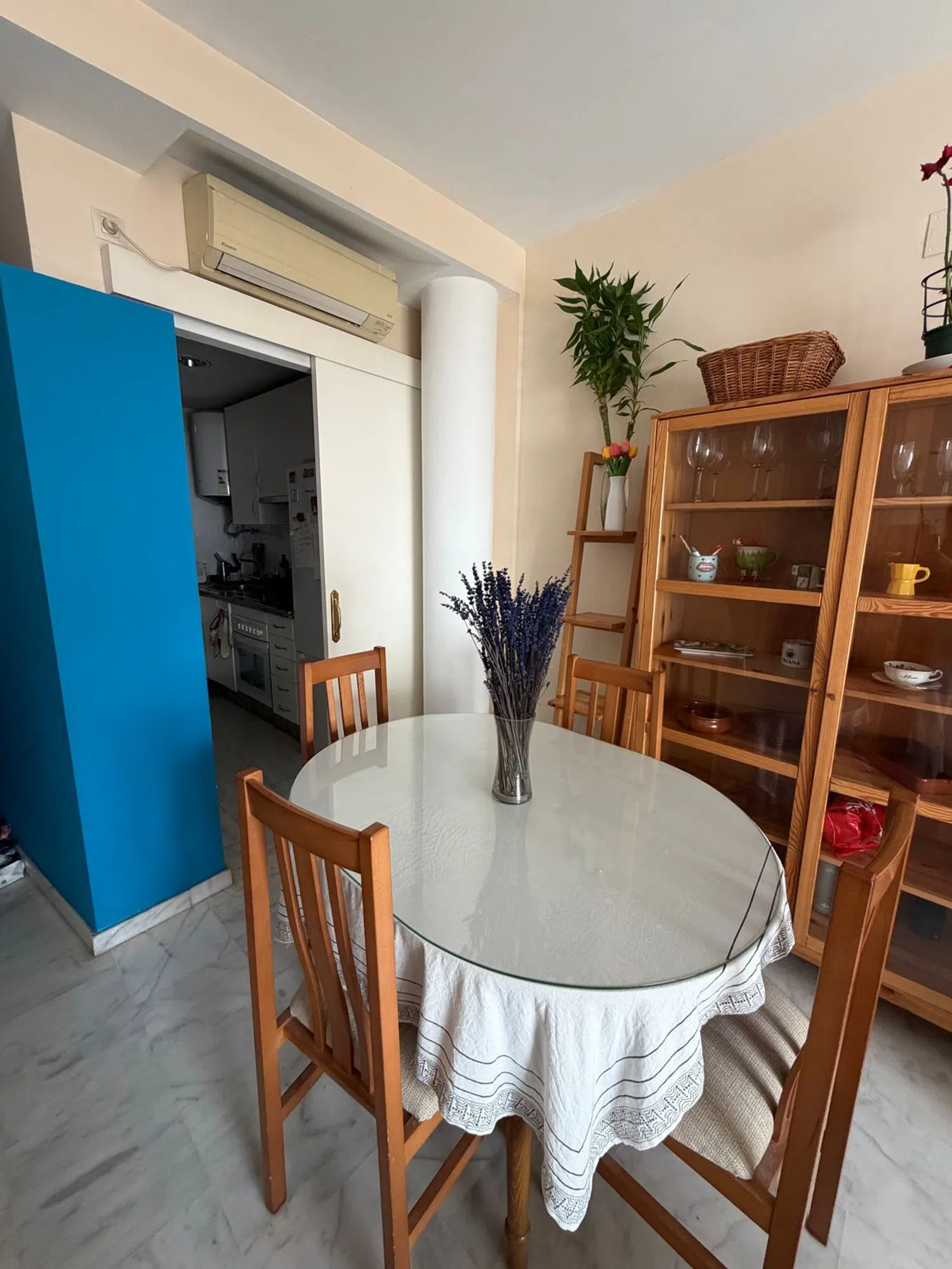 Piso en calle Juan de Pineda, 33 - Foto 3