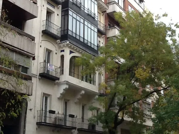 Ático en calle de Castelló, 96