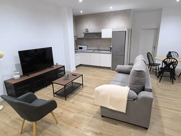 Piso en calle Ángel Falquina, 3 - Foto 2