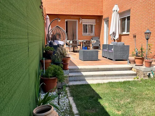 Chalet pareado en Calle Valdezarza, 30 - Foto 30