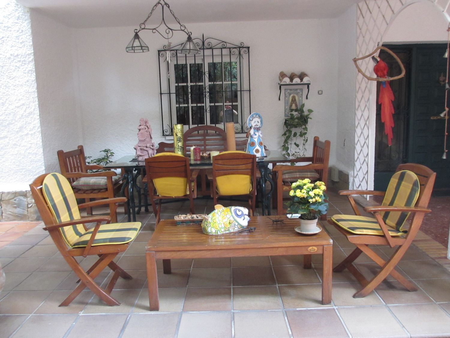 Casa o chalet independiente en Calle Tulipanes, 6, Pinares de San Antón - Foto 33