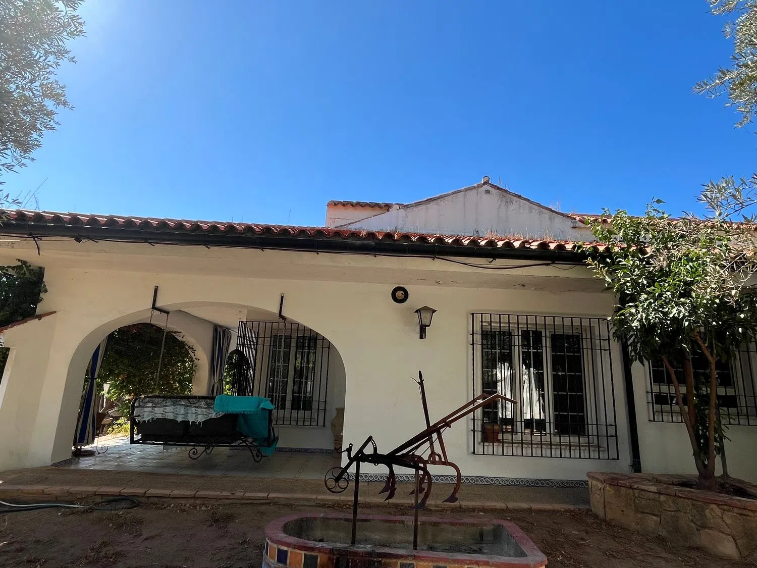 Casa independiente en calle Santa Ana de la Albaida, 1 - Foto 2