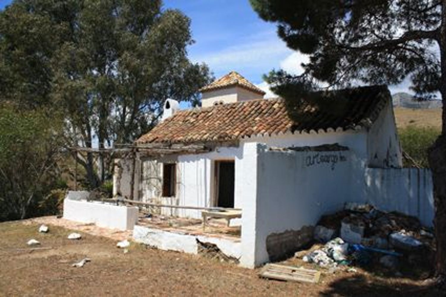Finca rústica en Diseminado la Retama s/n - Foto 4