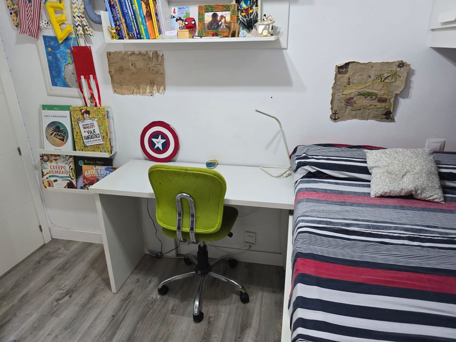Piso en Calle Nalón, 1, El Juncal - El Plantinar - Foto 26