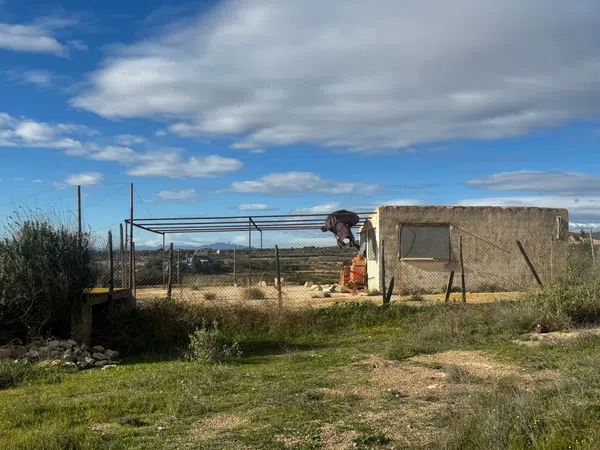 Finca rústica en Paraje Nogueras, 26 - Foto 24