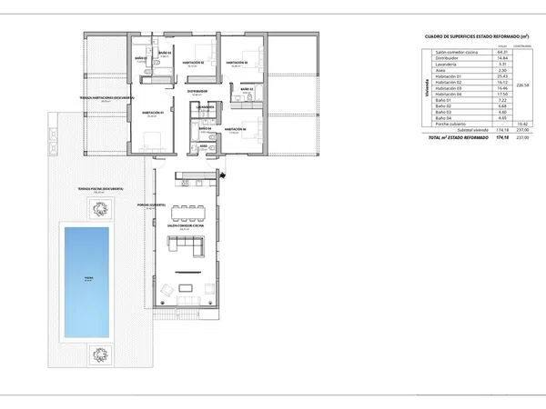 Finca rústica en Partida Baya Baja, 2201 b - Foto 6