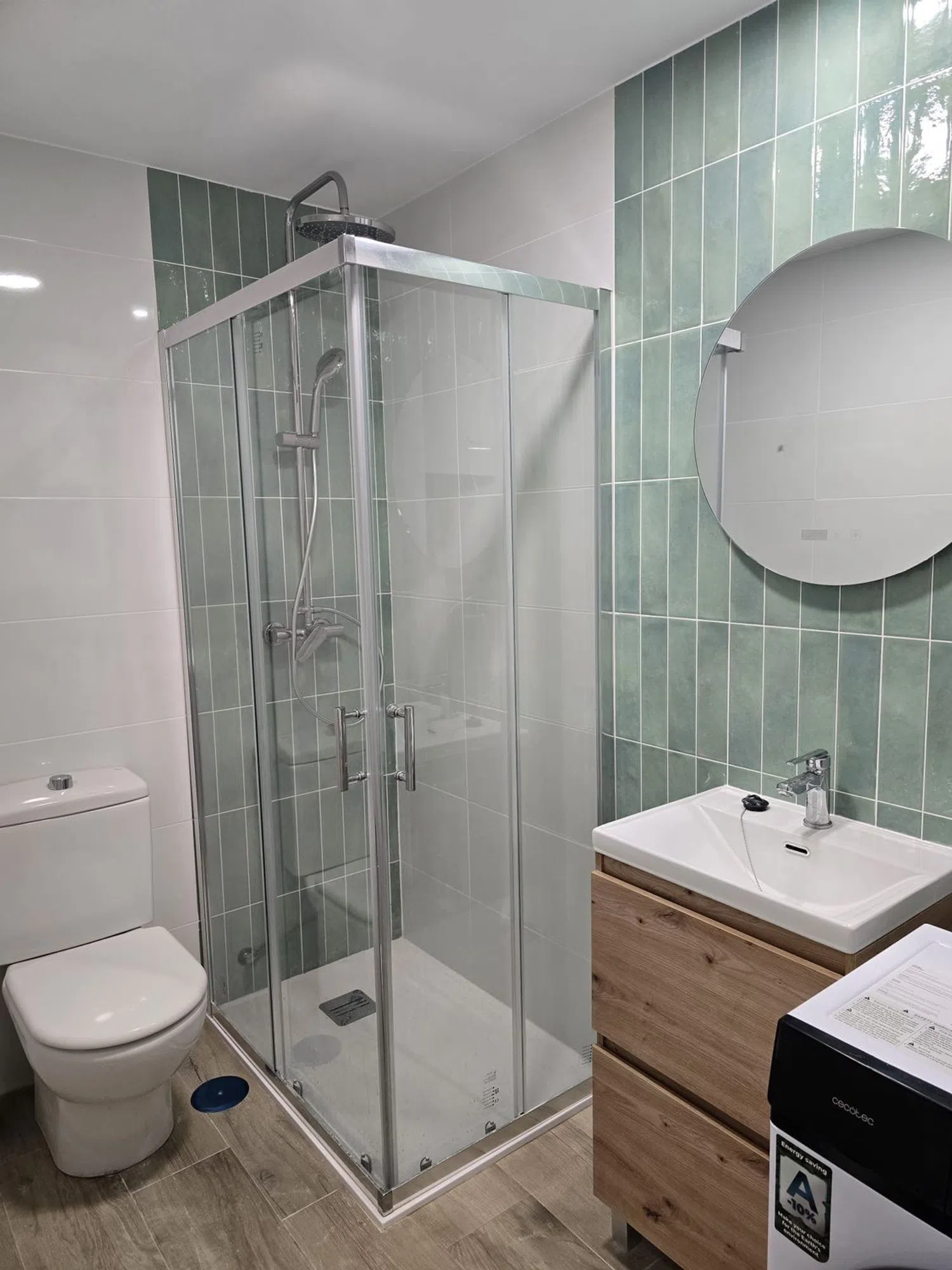 Piso en calle Rosa, 2