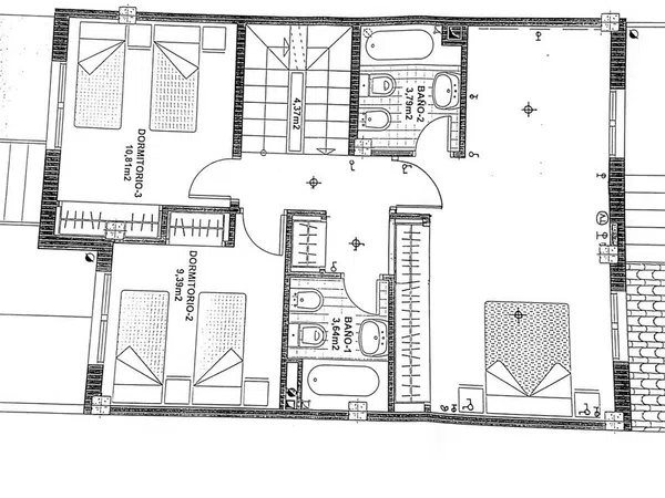 Chalet adosado en Calle María Zambrano, Ensanche, Ensanche - Foto 32