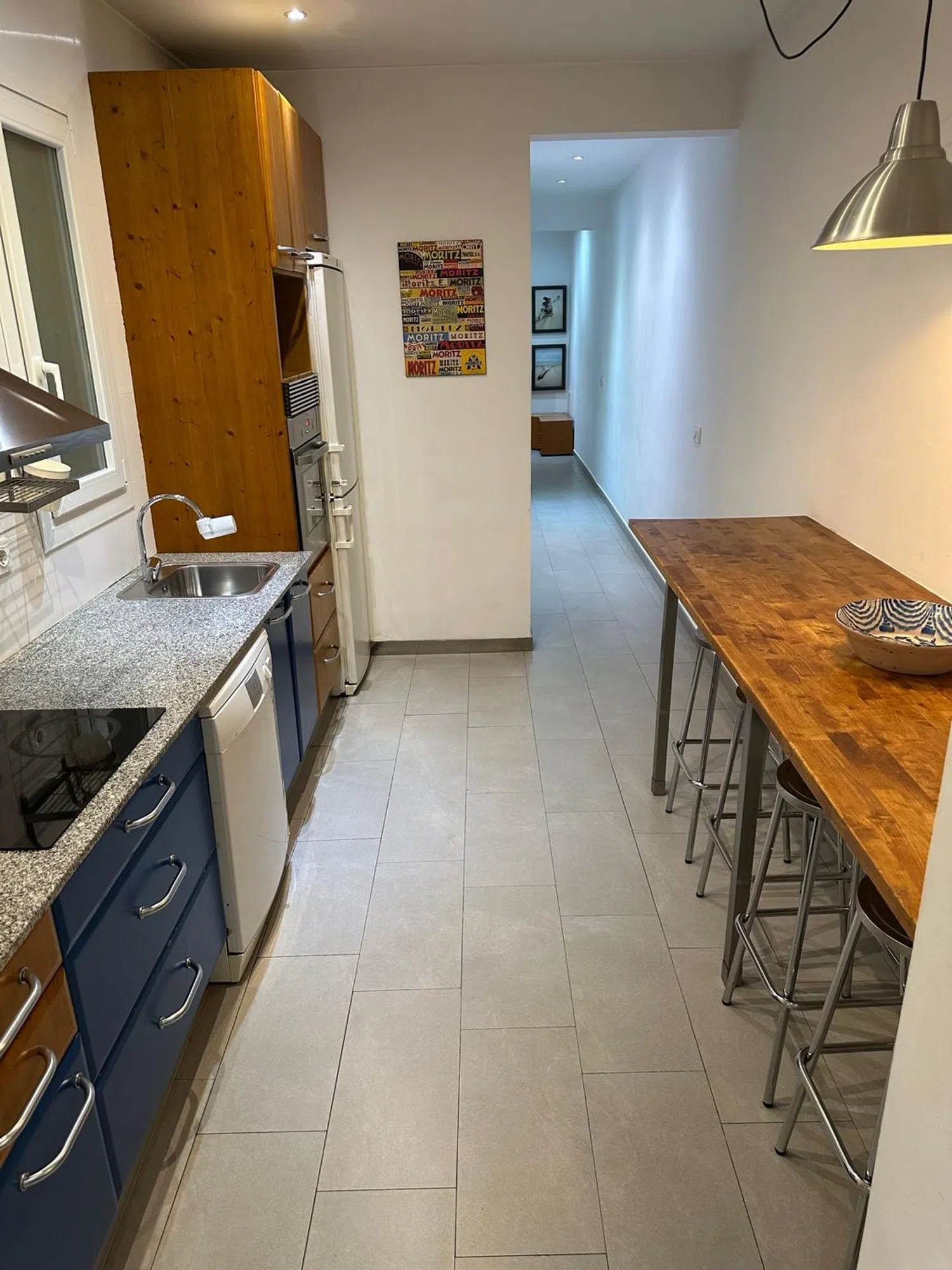 Estudio en calle de Sepúlveda, 171 - Foto 5