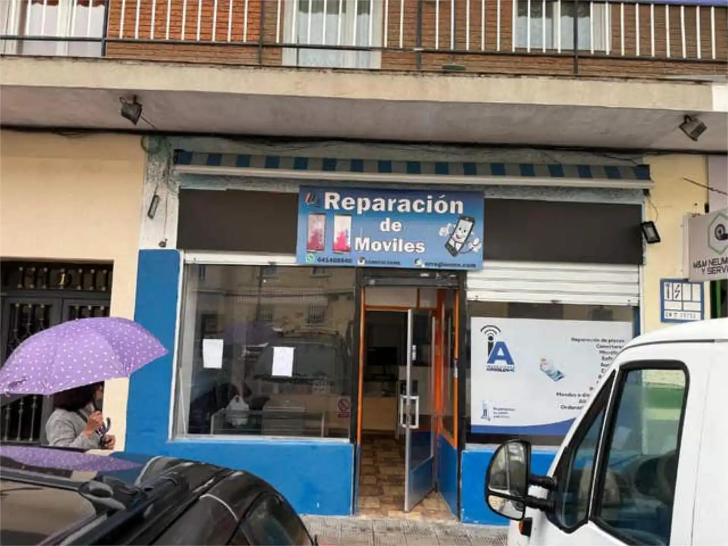 Local comercial en COSLADA CENTRO - Foto 1