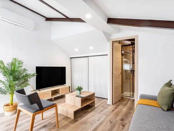 Estudio en calle Tenerias, 4