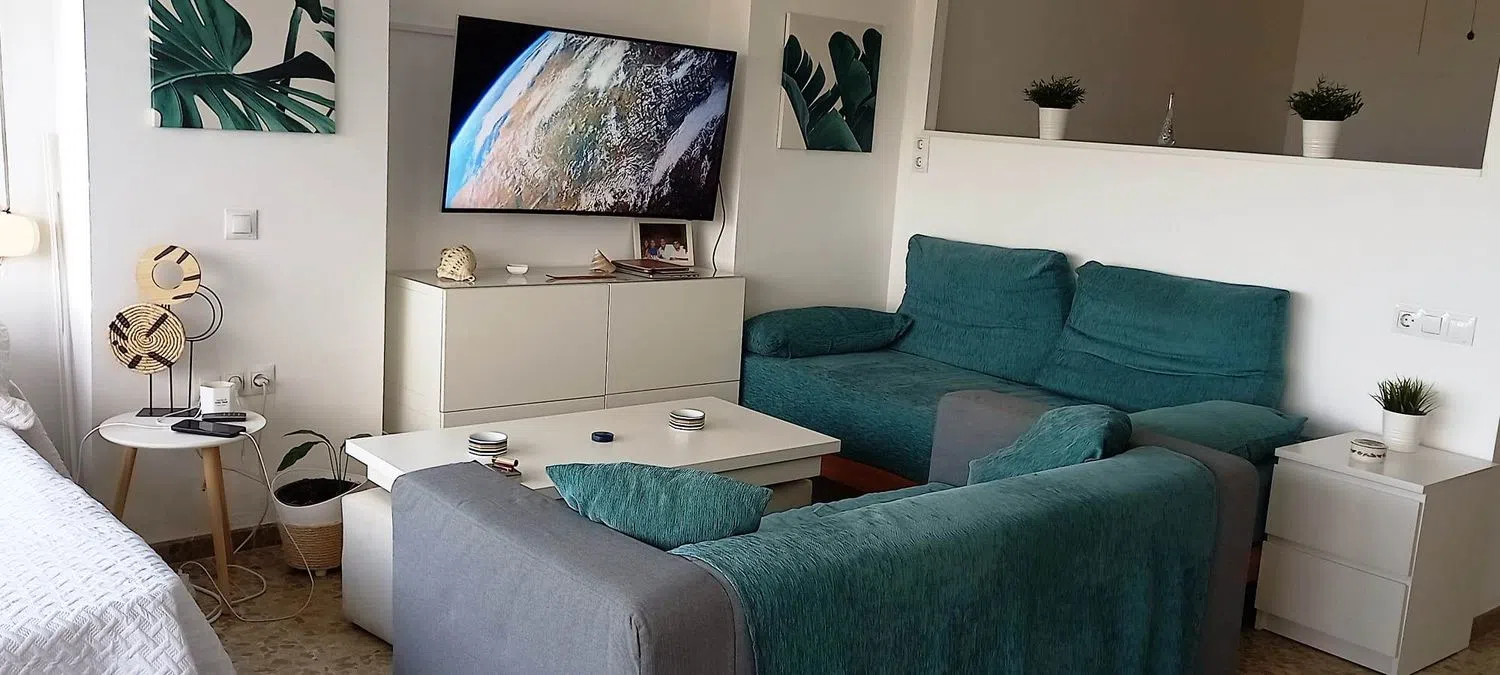 Estudio en calle Hespérides, 17 - Foto 4