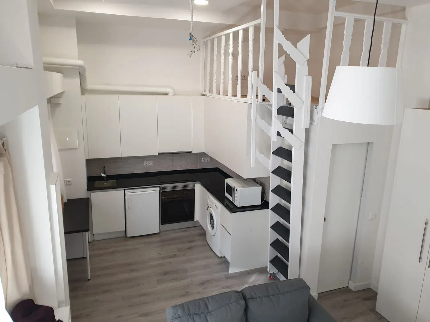 Piso en calle de Sambara, 63 - Foto 2