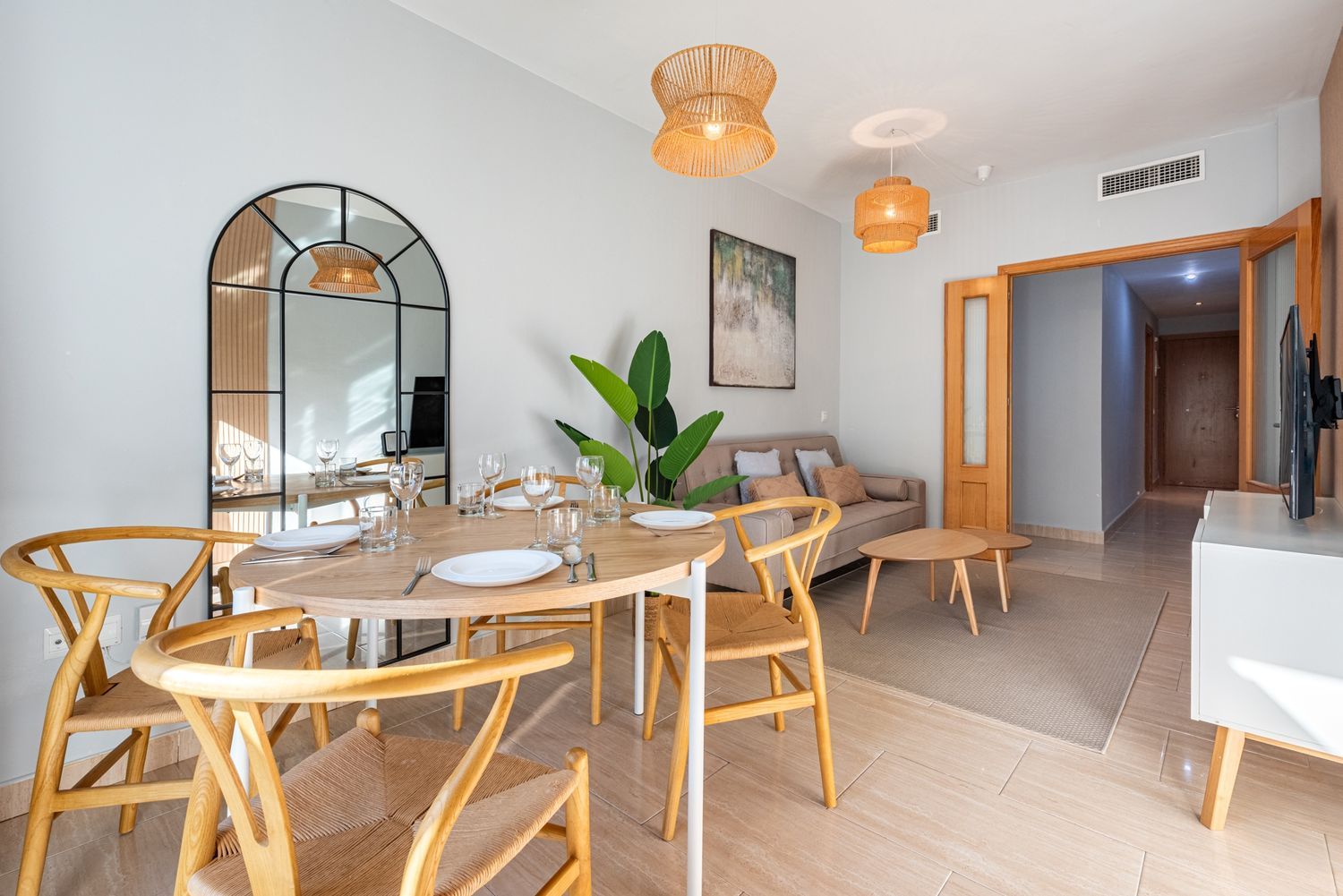 Piso en calle Ollerias, 55