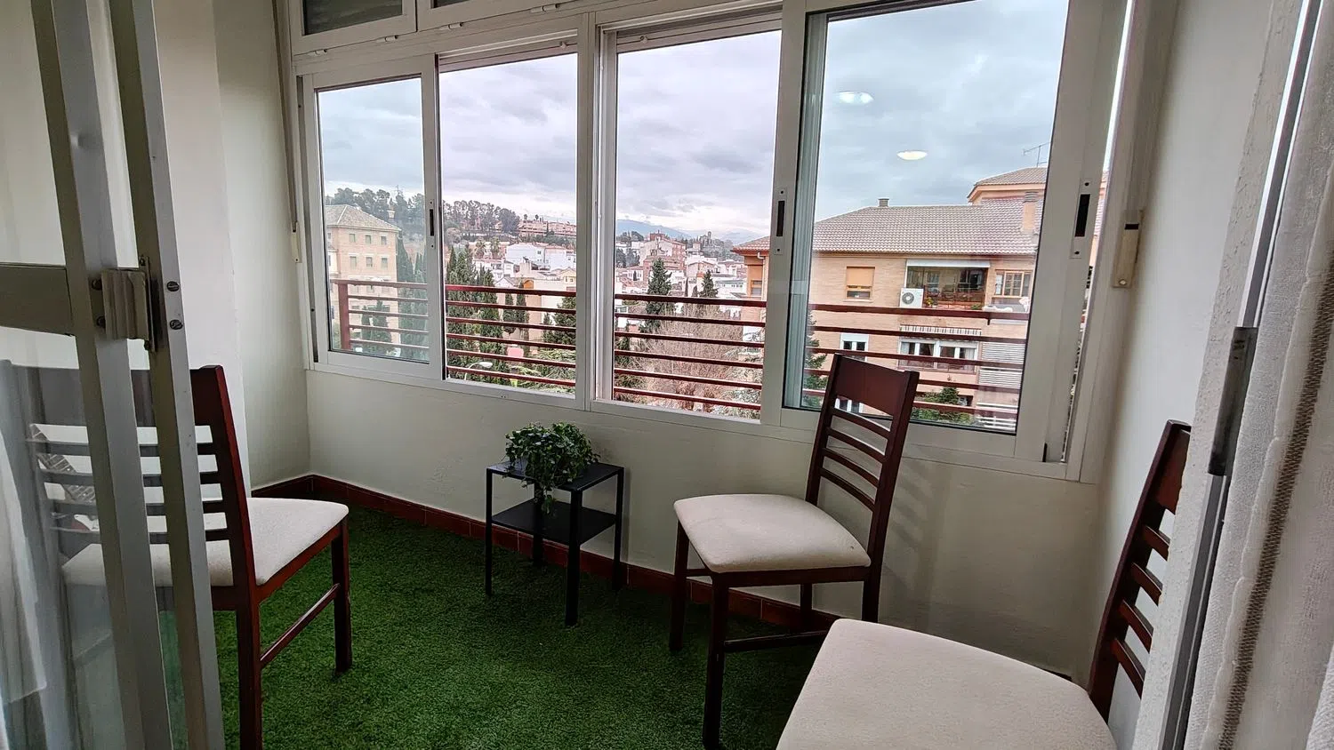 Piso en avenida de Pulianas, 24 - Foto 2