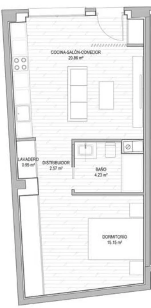 Apartamento en Caceres el viejo - Foto 2