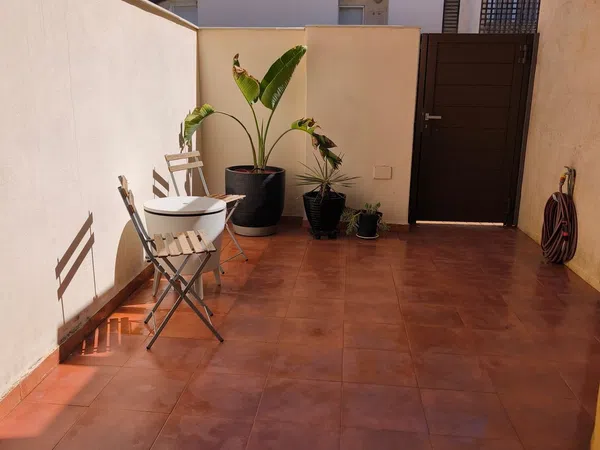 Chalet adosado en Calle Brida, 2, Hipódromo - Cerrado del Águila, Hipódromo - Cerrado del Águila - Foto 2