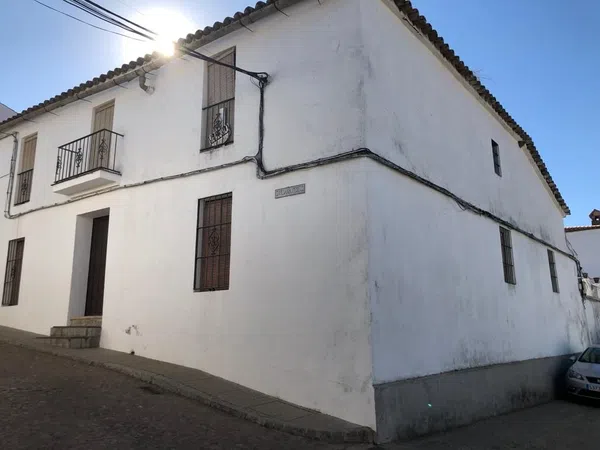 Casa de pueblo en Calle Juliána Pérez, 2 n - Foto 1