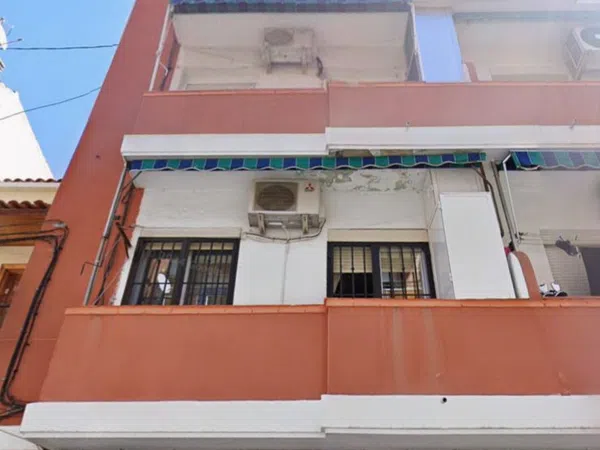 Piso en calle de Ferroviarios, 63