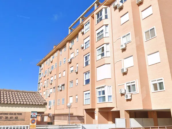 Piso en calle Antonio Van de Pere, 39 - Foto 1
