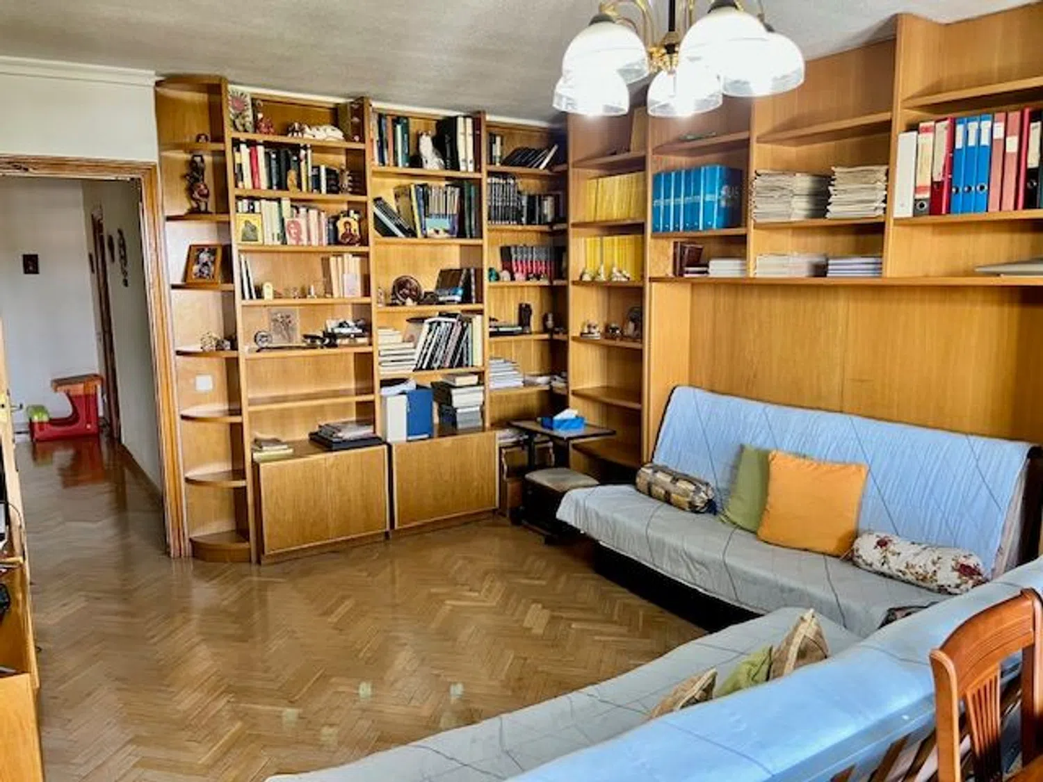 Piso en calle del Cerro del Castañar, 104 - Foto 9