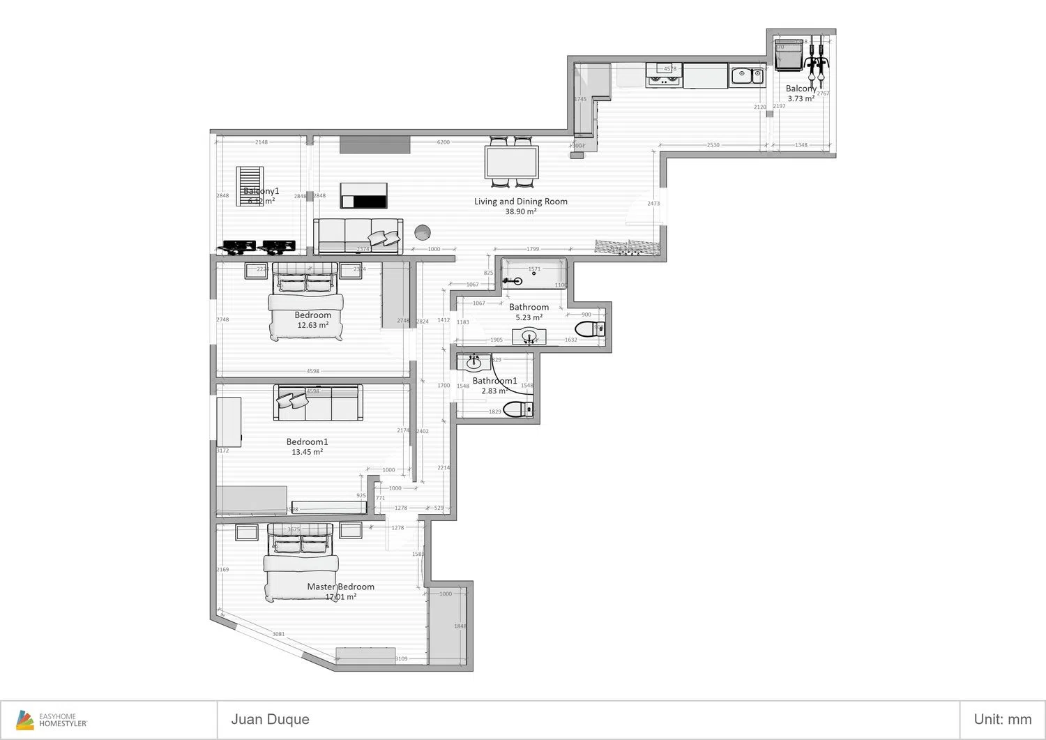 Piso en calle de Juan Duque, 16 - Foto 14