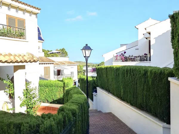 Chalet adosado en Calle Figuera, 3, Altea la Vella, Altea la Vella - Foto 1