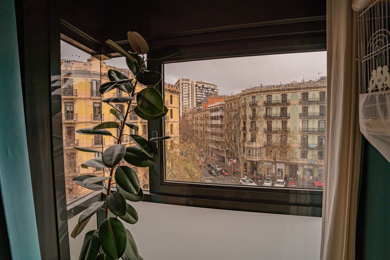 Piso en calle de Roger de Flor, 142 - Foto 3